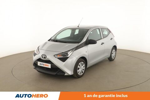 Toyota aygo 1.0 VVT-i X 5P 72 ch