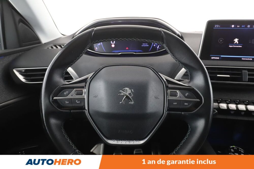 3008 1.2 PureTech Crossway 130 ch 2019 occasion 92130 Issy-les-Moulineaux