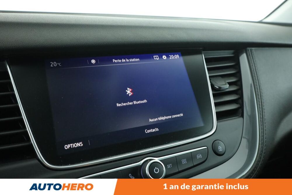 Grandland x 1.5 Diesel Innovation Business Automatique 130 ch 2019 occasion 92130 Issy-les-Moulineaux
