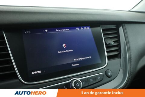 Grandland x 1.5 Diesel Innovation Business Automatique 130 ch 2019 occasion 92130 Issy-les-Moulineaux