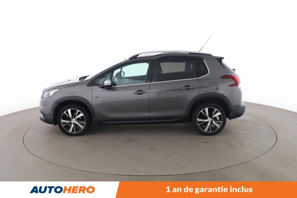 2008 1.6 Blue-HDi Crossway 100 ch 2018 occasion 92130 Issy-les-Moulineaux