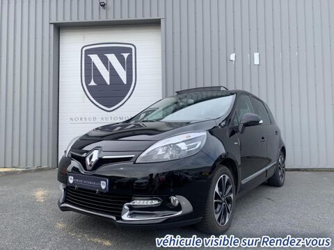 Renault scenic Scénic 1.2 Energy TCe 130 CH Bose
