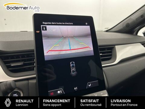 Symbioz E-Tech full hybrid 145 Evolution 2025 occasion 22200 Guingamp