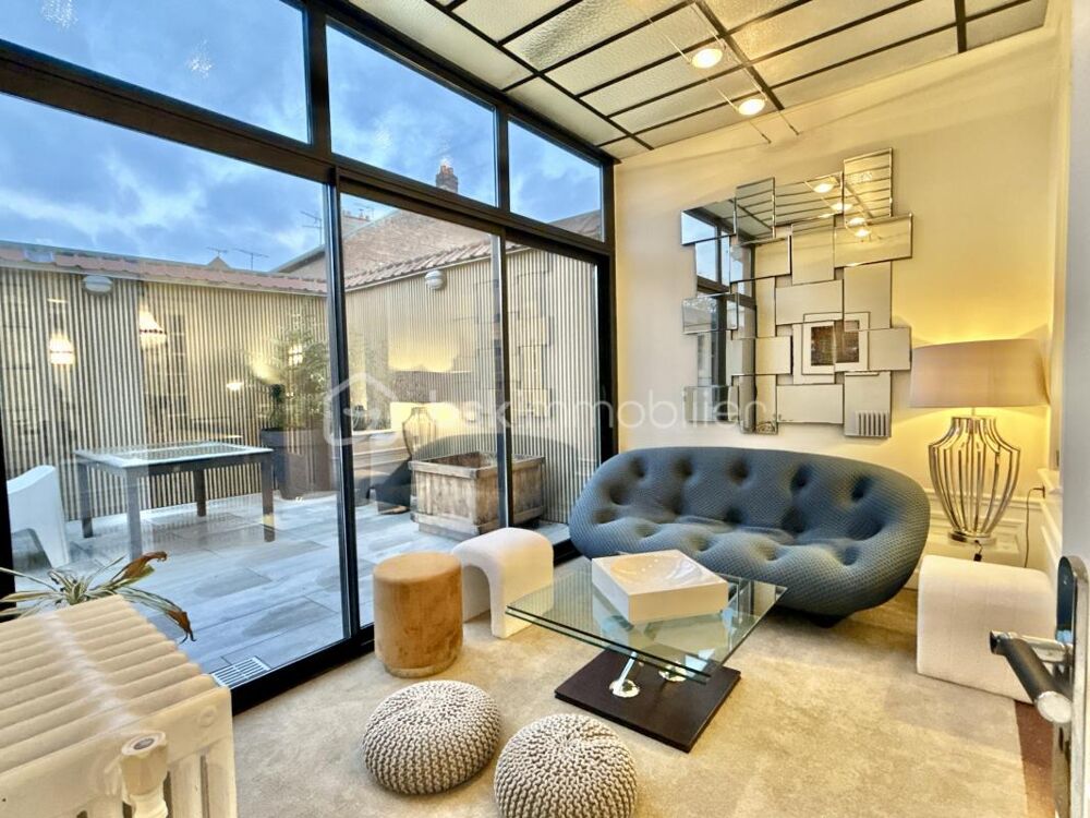 � vendre  Propri�t�/ch�teau Amiens (80000)