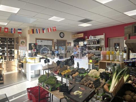   A vendre – Épicerie multiservices – Vallières-les-Grandes (Loir-et-Cher) 