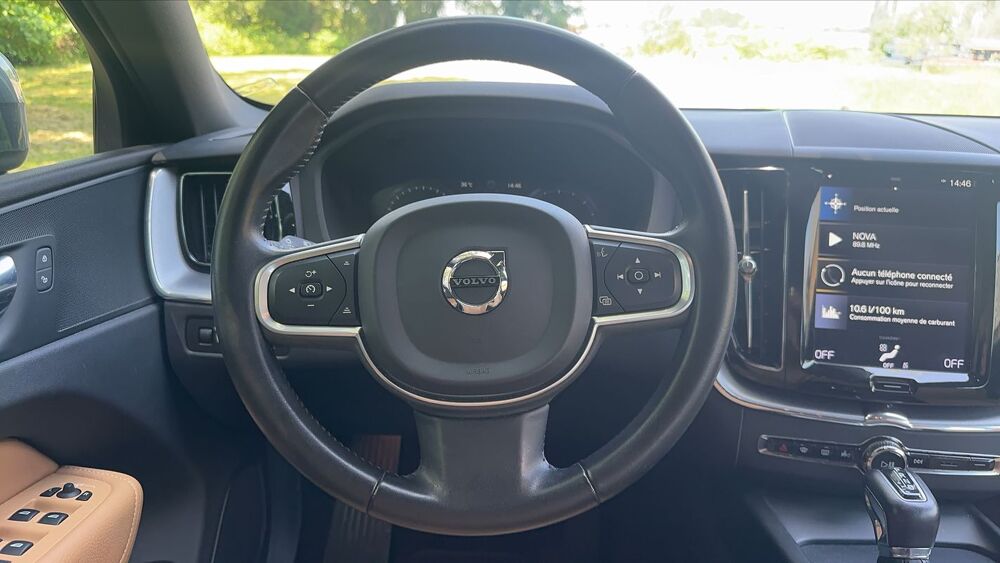 XC60 2.0 D4 190 Geartronic 8 Business 2020 occasion 38300 Chezeneuve