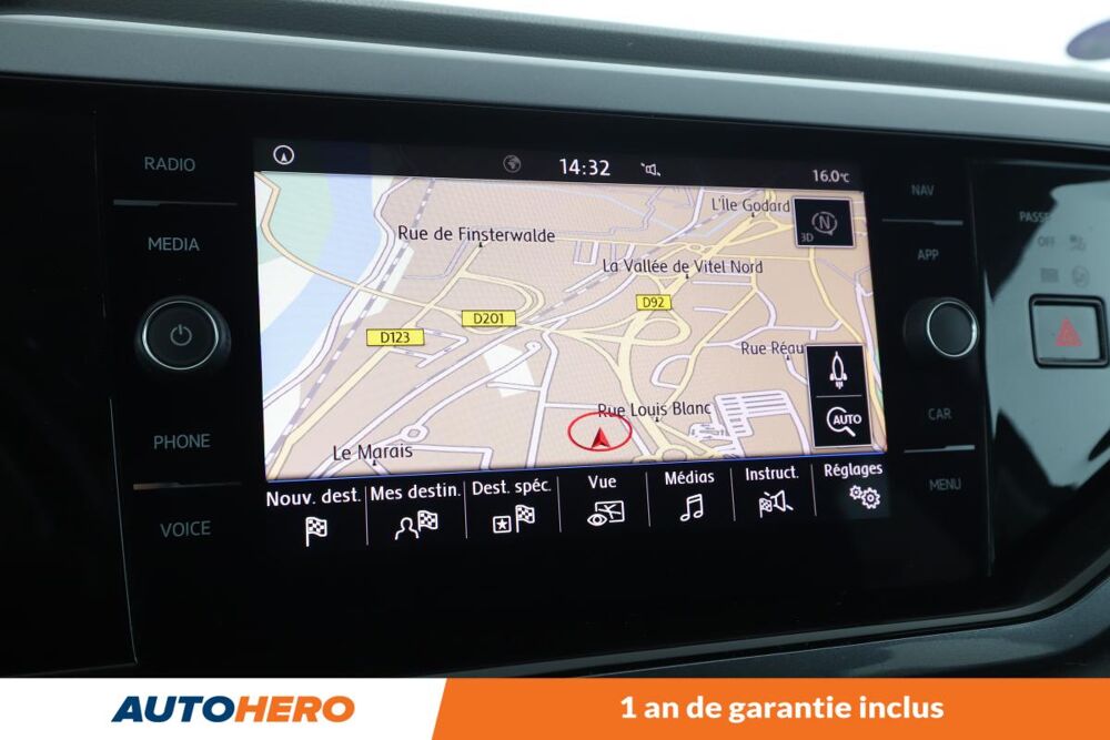 Polo 1.0 TSI Copper Line 95 ch 2020 occasion 92130 Issy-les-Moulineaux