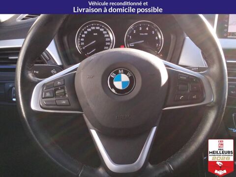 X2 xDrive 25e 220 BVA6 Design +GPS 2021 occasion 10150 Lavau