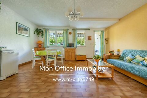   R�f�rence : 5749-MTE. - Appartement Type 2 avec grande terrasse. Acc�s Lac Appartement - 2 pi�ce(s) - 49 m�