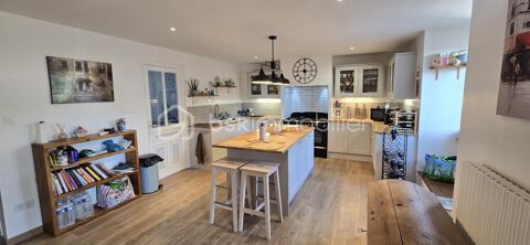   LONGERE 182M TERRAIN 2000M Maison - 5 pice(s) - 182 m