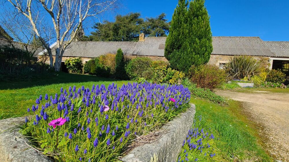 Maison Plougonven 129 m2
