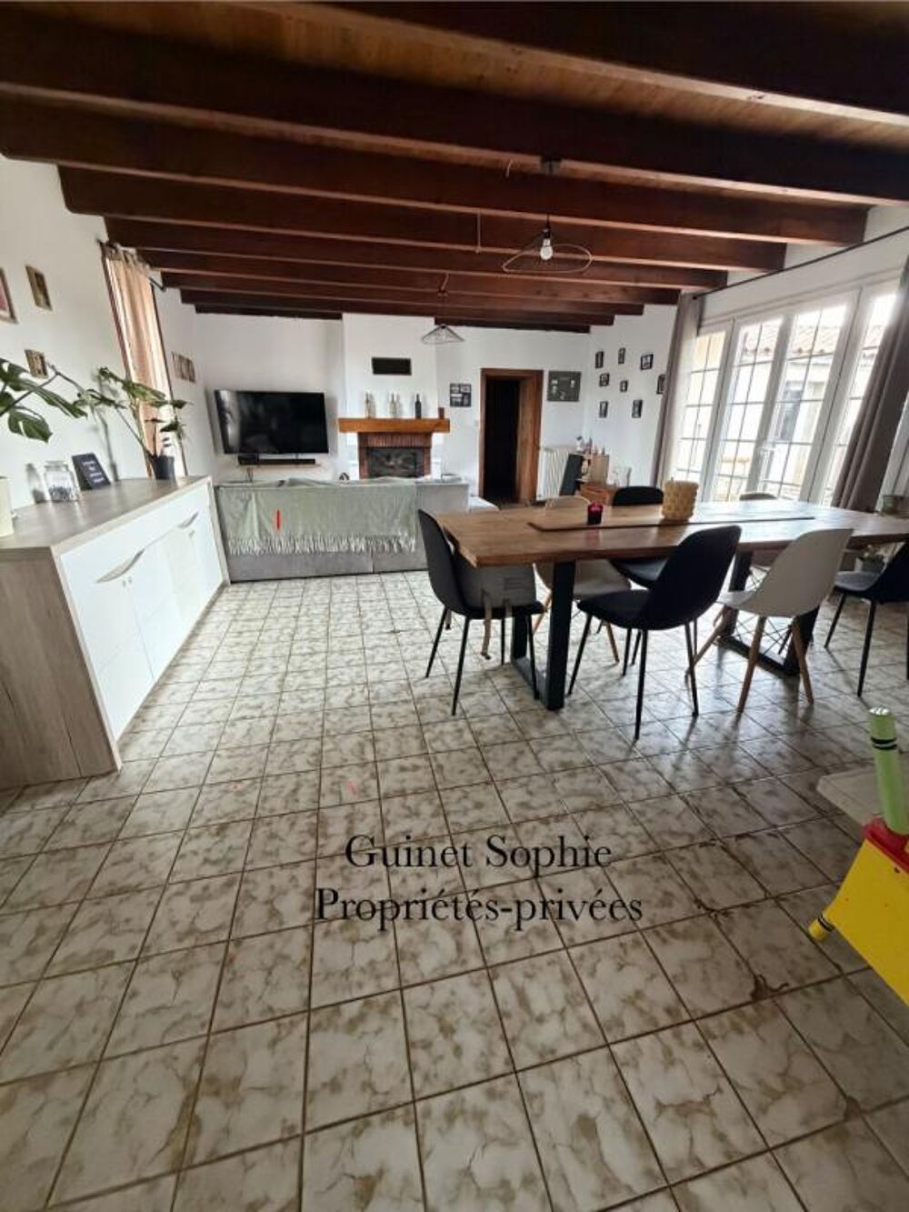 Maison Nalliers 7 pièce(s) 152 m2