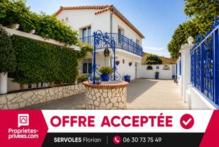  Maison à vendre 5 pièces 111 m²