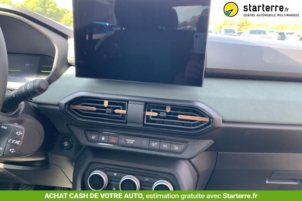 Sandero TCE 110 STEPWAY EXTREME 2026 occasion 69190 Saint-Fons
