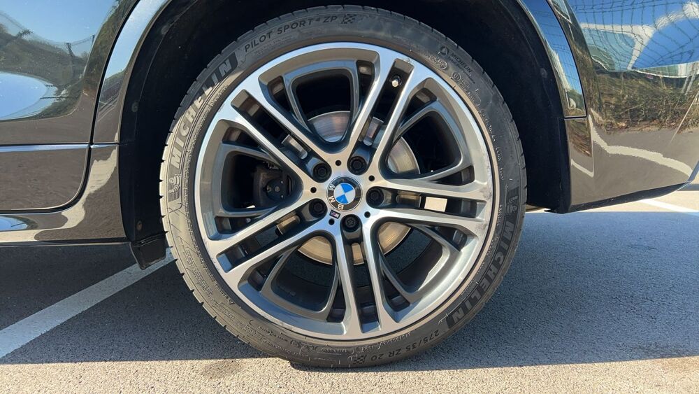 X4 xDrive 30d 258 BVA8 M Sport - Automatique 2017 occasion 02200 Villeneuve Saint Germain