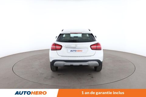 Classe GLA 200 d Inspiration 7G-DCT 136 ch 2018 occasion 92130 Issy-les-Moulineaux