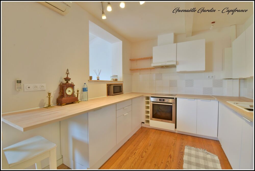 Vente Maison BORDEAUX quartier Bel Air  - Maison 3/4 pièces avec jardin + studio + garage Bordeaux
