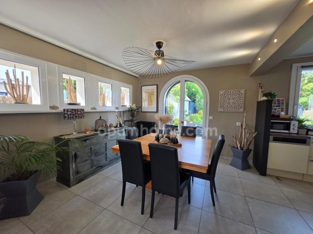 Vente Maison MAISON INDIVIDUELLE RENOVEE 120 m² 3 CH GARAGE JARDIN Sainte catherine