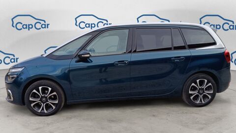 C4 Spacetourer 1.2 PureTech 130 EAT8 Business Plus 2019 occasion 71270 Torpes