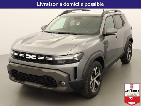 Dacia Duster Hybrid 155 Extreme5 portes VP Essence Coura 2026 occasion Buchelay 78200