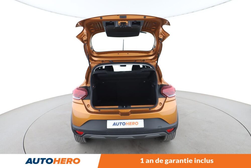 Sandero Stepway 1.0 TCe Expression CVT 91 ch 2023 occasion 92130 Issy-les-Moulineaux