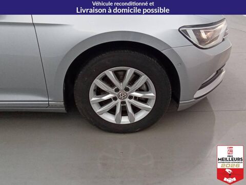 Passat 2.0 TDI 150 DSG7 Confortline +GPS +Cam&eacute;ra 2019 occasion 10150 Lavau