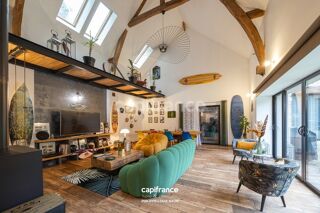  Loft à vendre 6 pièces 171 m²