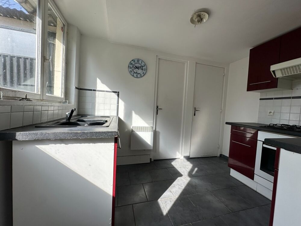 Vente Maison Maison 4 pièces Vitry-en-Artois • Garage • Idéal 1er achat Vitry en artois