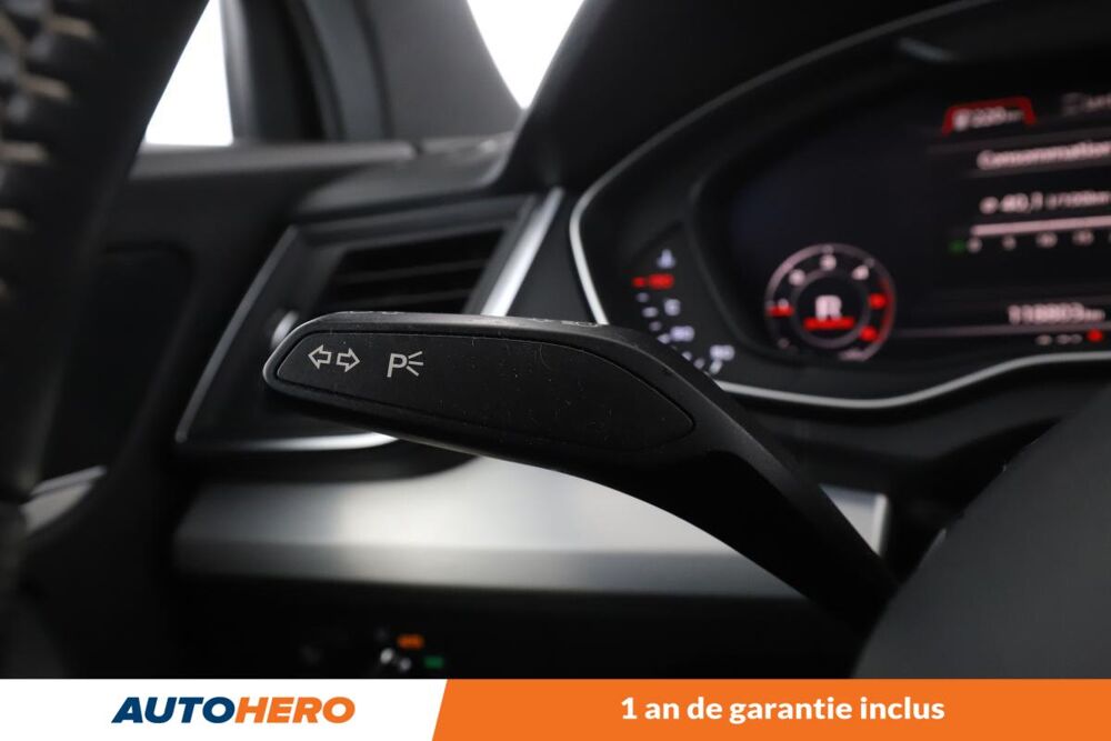 Q5 2.0 TDI S line Quattro S tronic 7 190 ch 2017 occasion 92130 Issy-les-Moulineaux