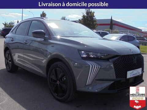 DS7 BlueHDi 130 EAT8 Performance Line +Cam +HML +A 2024 occasion 10150 Lavau