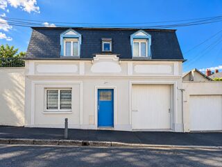  Maison à vendre 3 pièces 60 m²