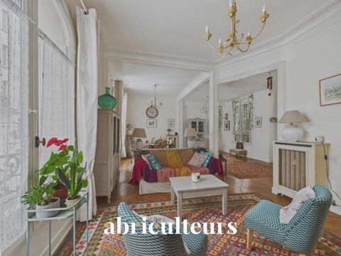  Elegant appartement Familial - 105m� - Paris 6, Notre-Dame-des-Champs Appartement - 5 pi�ce(s) - 105 m�
