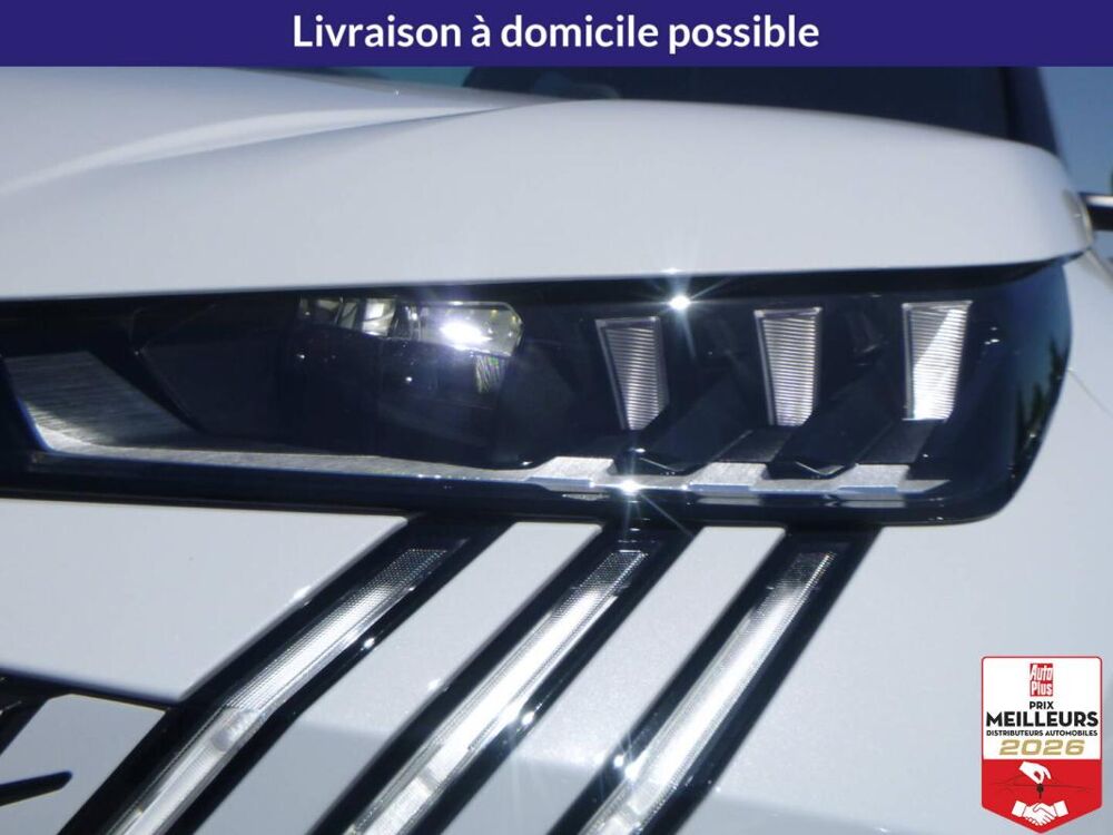 3008 Hybrid 145 e-DCS6 GT +Toit +Pack 360&deg; +Focal 2025 occasion 10150 Lavau