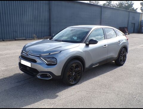 Annonce voiture Citroën C4 14990 €