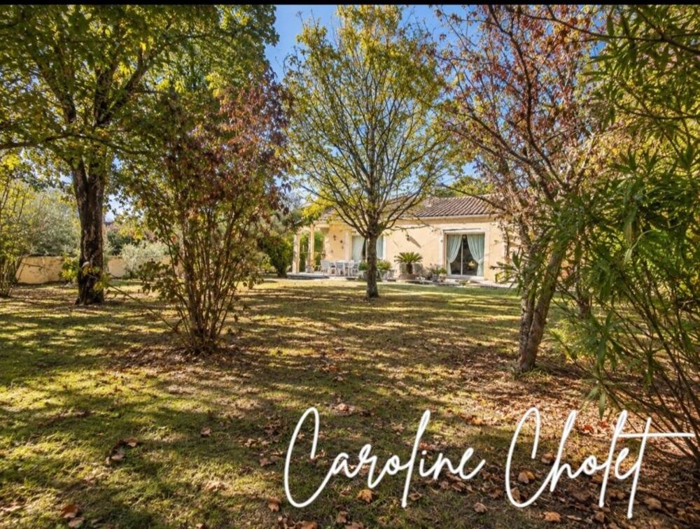 Vente Maison Maison à vendre 5 pièces YVRAC (33) Yvrac