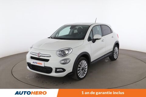 Annonce voiture Fiat 500 X 11490 €