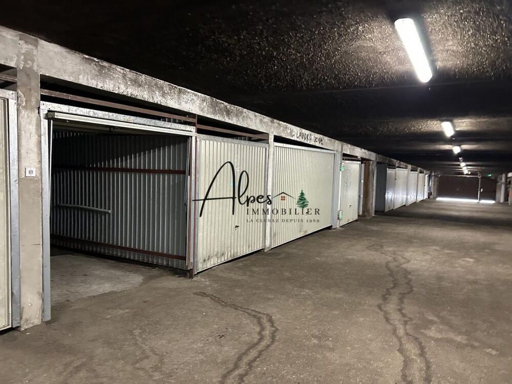 Vente Parking/Garage Garage PANORAMIC Col de Merdassier Manigod