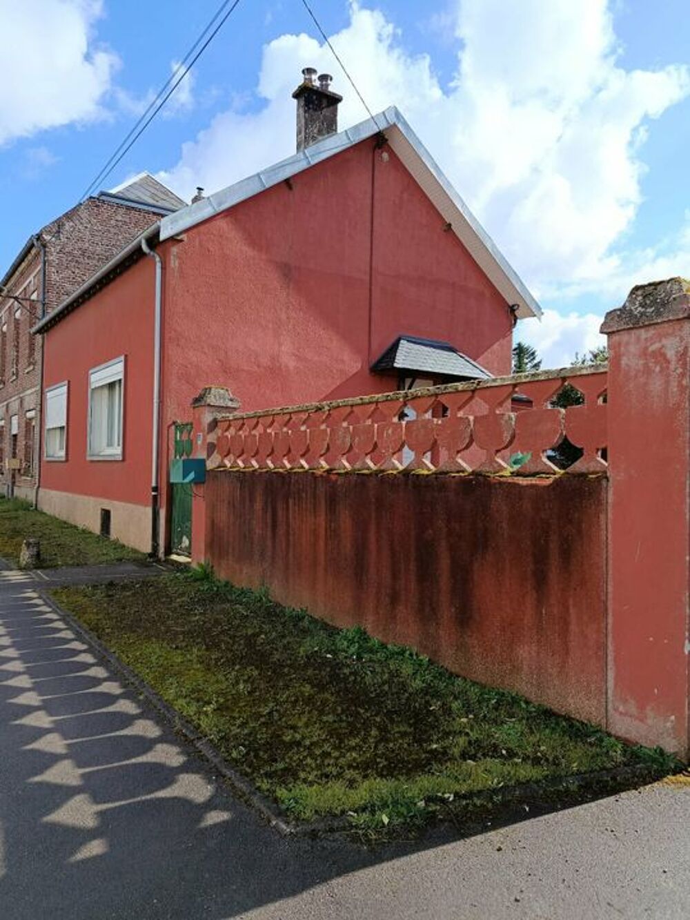 Location Maison Maison de 89m2 à louer sur Mézières-en-Santerre Mezieres en santerre