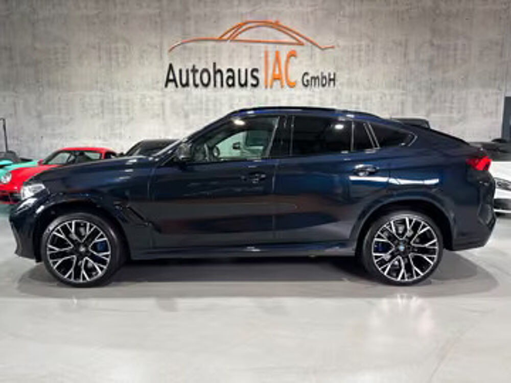 X6 M Competition 2022 occasion 33000 Bordeaux