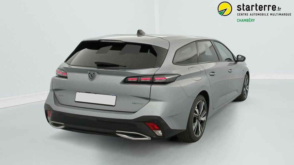 308 SW PHEV 180 e-EAT8 Allure 2023 occasion 73420 Voglans
