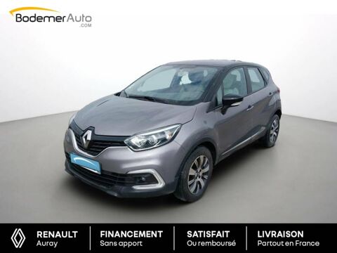 Renault Captur dCi 90 E6C Business 2019 occasion Auray 56400