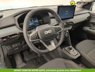 Sandero GPL ECO-G 120 AUTO STEPWAY EXTREME 2026 occasion 69190 Saint-Fons