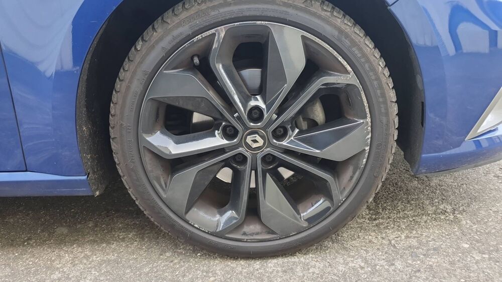 M&eacute;gane IV 1.3 TCe 160 EDC GT-Line - Automatique 2019 occasion 63000 Clermont Ferrand