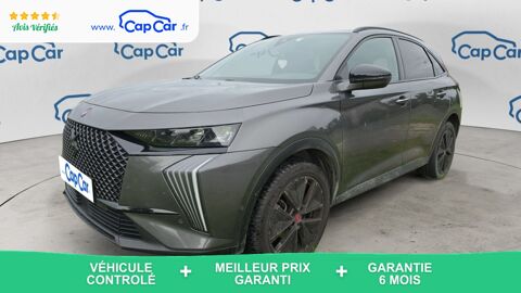 Citro&euml;n DS7 1.5 BlueHDi 130 EAT8 Performance Line 2023 occasion La Roche Chalais 24490