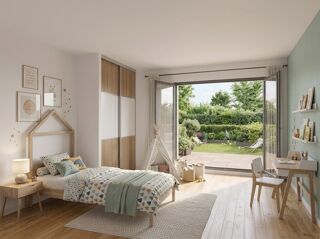 Vente Appartement T4 JARDIN PARKING TRANSPORTS COMMERCES Villejuif