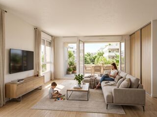 Vente Appartement ? Votre prochain projet immobilier prend vie ici ! ? Vaulx en velin