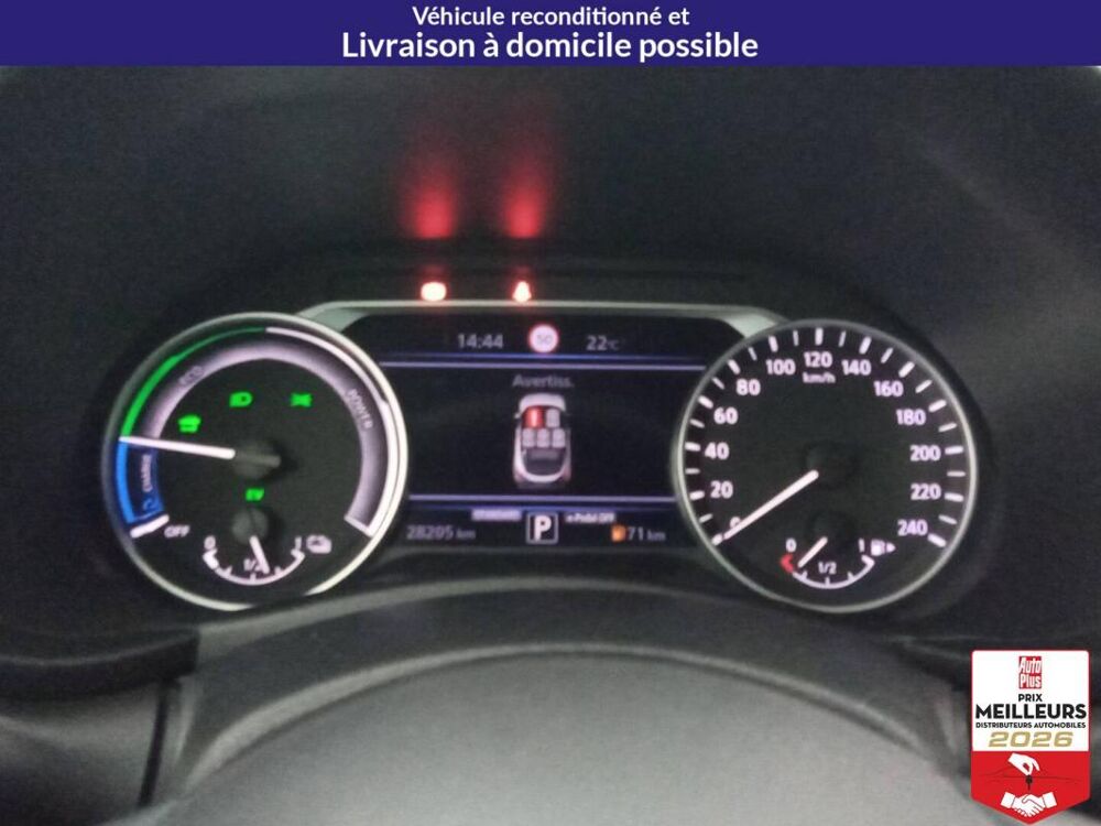 Juke Hybrid 143 Acenta 2023 occasion 10150 Lavau
