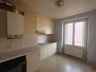  Appartement à louer 2 pièces 46 m²