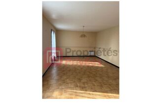  Maison à vendre 4 pièces 101 m²