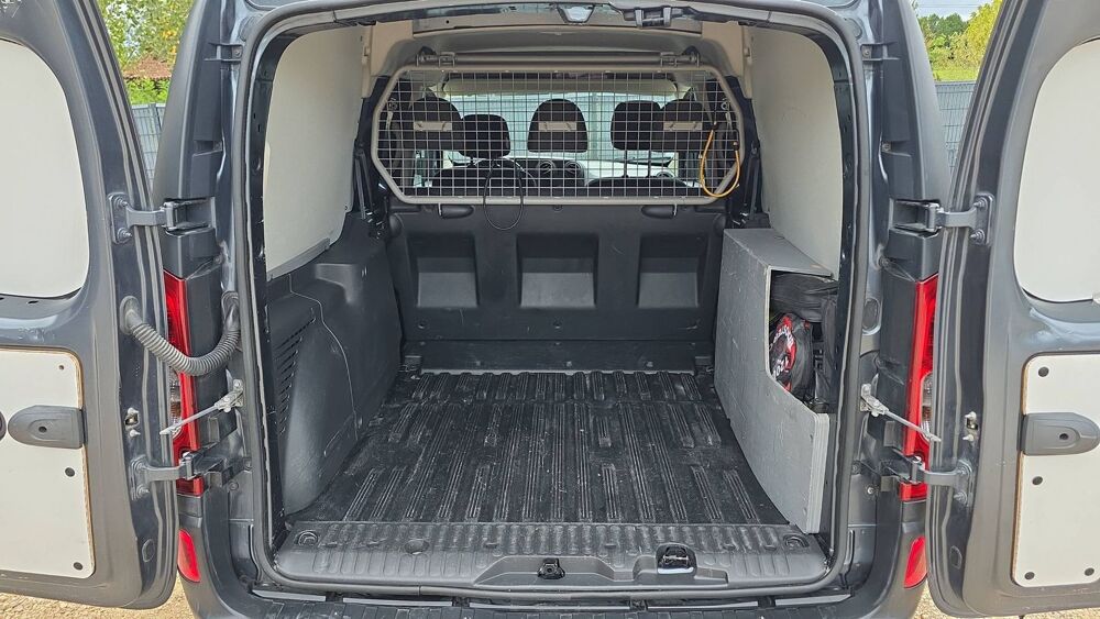 Citan fourgon MIXTO 109 CDI Extra Long Repliable Pro 2018 occasion 82000 Montauban